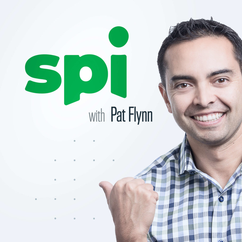 Smart Passive Income podcast with Pat Flynn