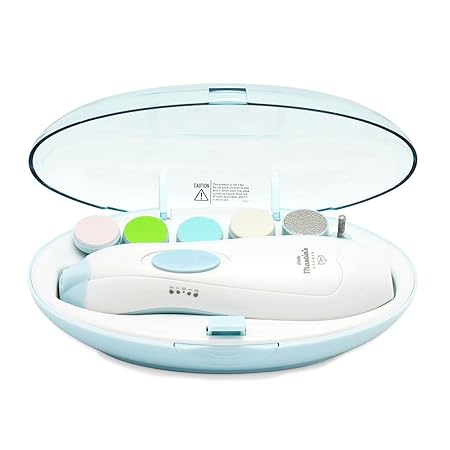 Little Martin’s Drawer Baby Nail Trimmer File