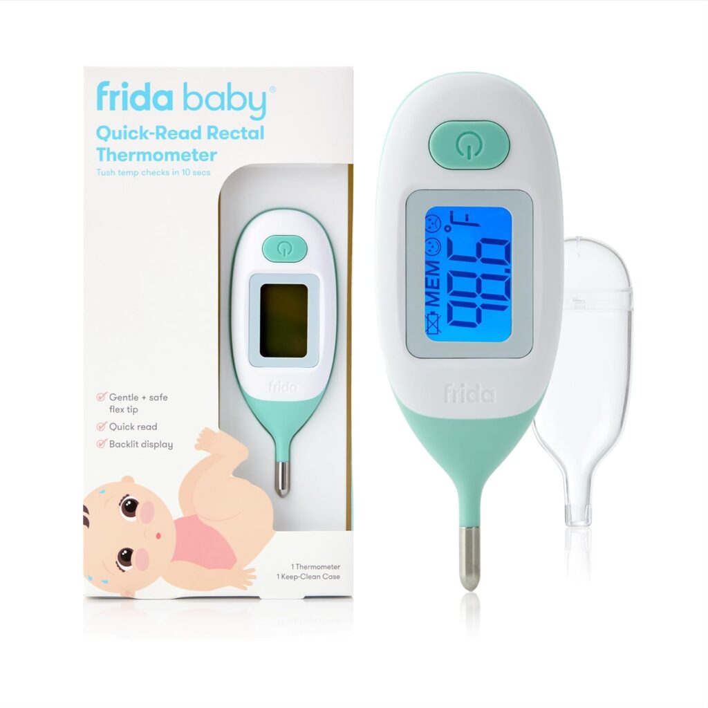 FridaBaby Quick-Read Rectal Thermometer