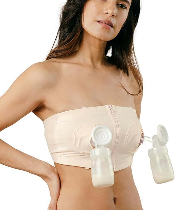 Simple Wishes Hands-Free Pumping Bra