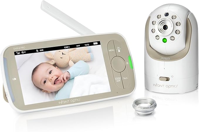 Infant Optics DRX-8 PRO Baby Monitor