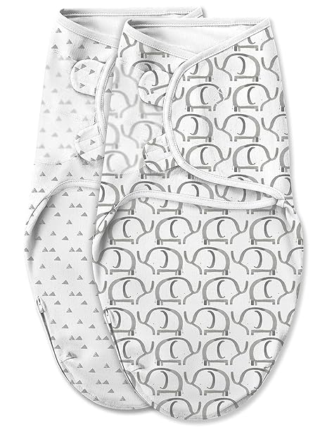 SwaddleMe Luxe Easy Change Swaddle Blankets