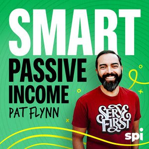 Smart Passive Income podcast graphic